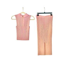 Gorgeous St. John skirt set Sz 2